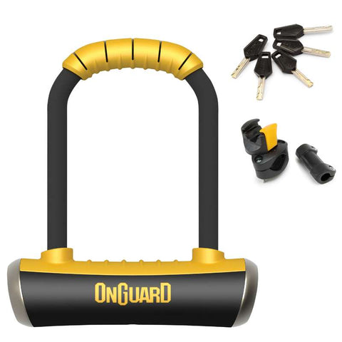 Pitbull Medium U-Lock (8006M)