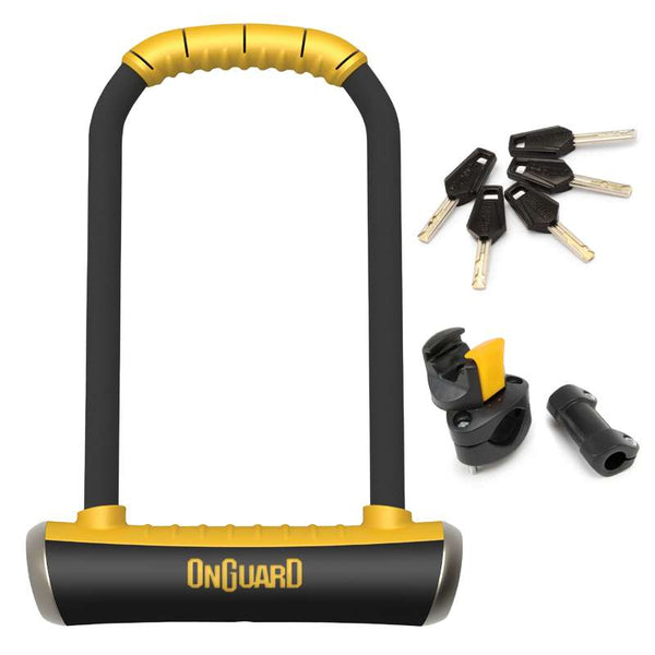 Brute LS U-Lock (8000)