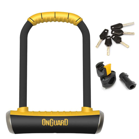 Pitbull STD U-Lock (8003)