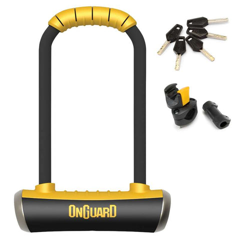 Pitbull Mini LS U-Lock (8007M)