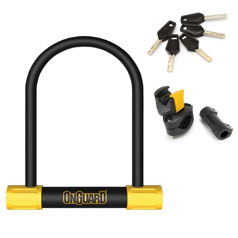 Bulldog ATB U-Lock (8011)
