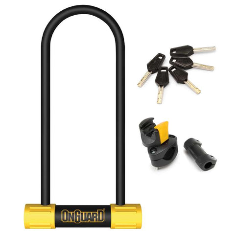 Bulldog Mini LS U-Lock (8014)