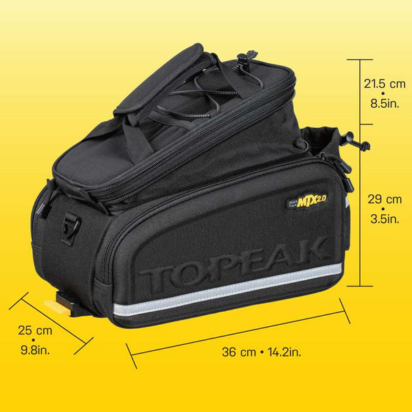 MTX 2.0 TrunkBag DX
