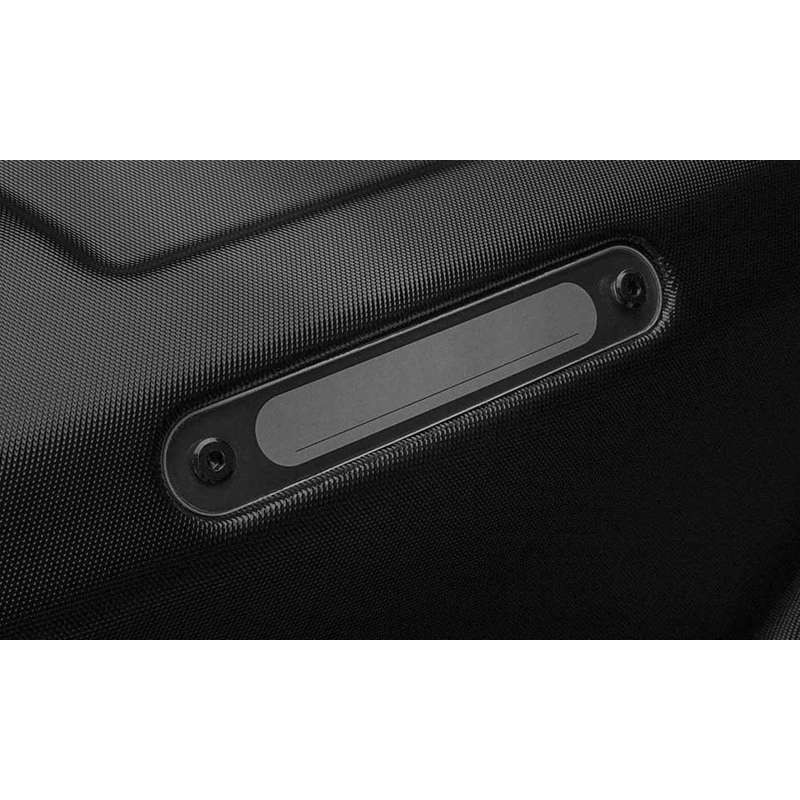 NAME PLATE WITH HARDWARE FOR PAKGO X (TRK-TPGX09)
