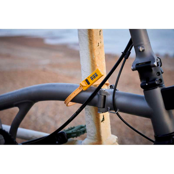 ZIP Locks Pack (Black and Yellow)