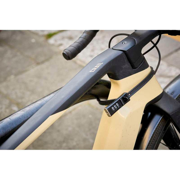Zip Lock (Black)