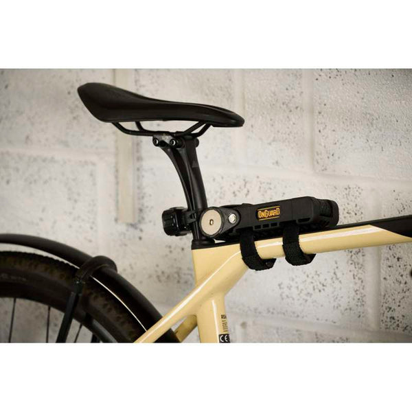 Heavy Duty Link Plate Lock K9 (2.56')