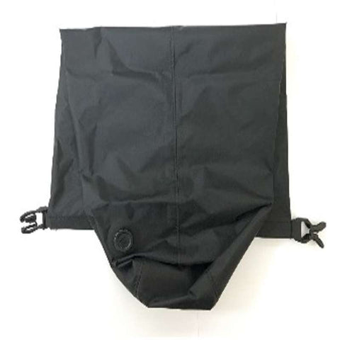 Waterproof innerbag for BackLoader, 6L, Black/ Green (TBP-BL1B, TBP-BL1G)