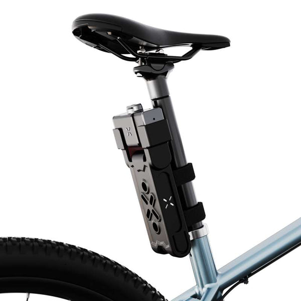 Black X Titan - Smart Folding Lock