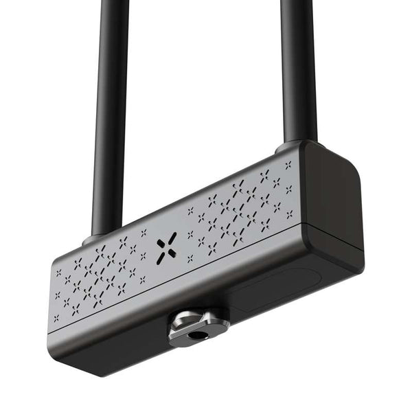 Black X Titan - Smart U-Lock RockSolid