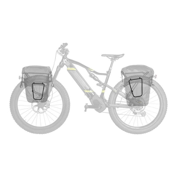 TetraRack Side Frame Set