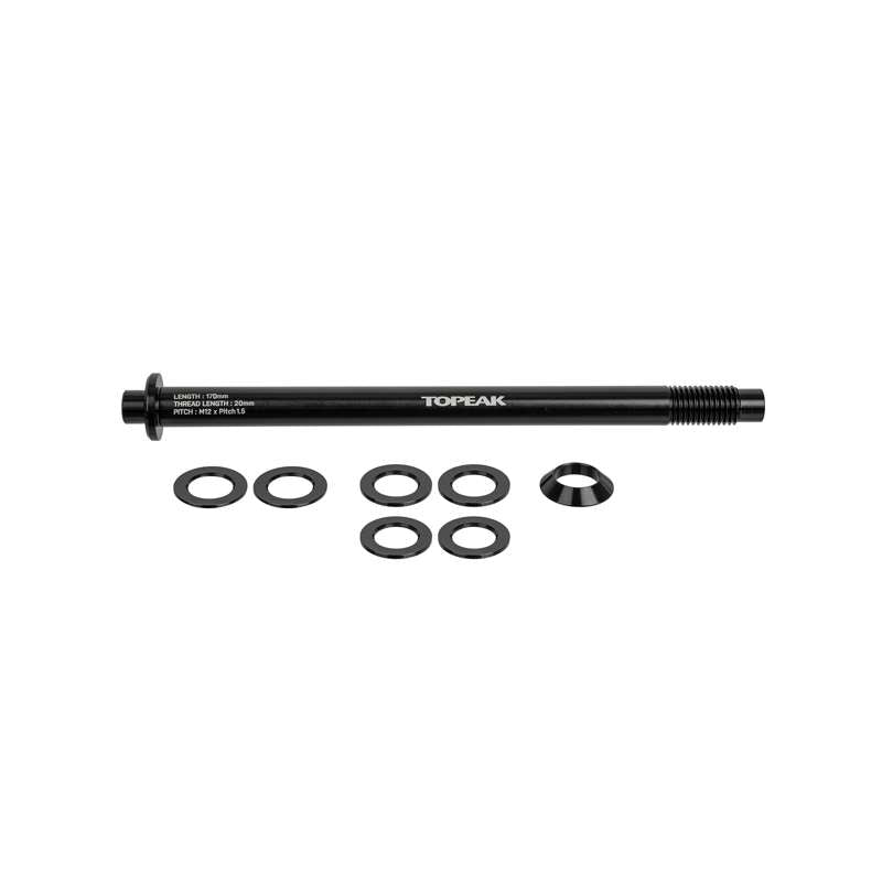 Thru-Axle for Zi:RAK (12 x1.5mm)
