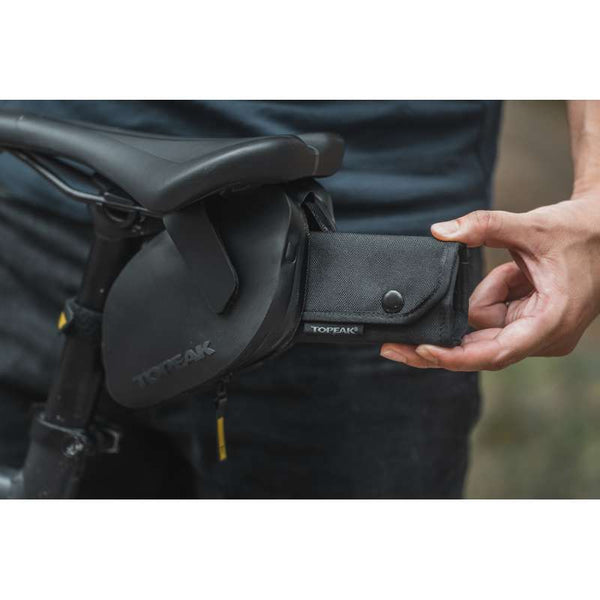 Weatherproof DynaWedge Large, Strap Mount
