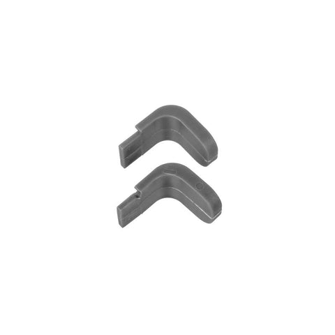PALSTIC PADS 2 PIECE SET FOR PANNIER DRYBAG (TRK-B071)