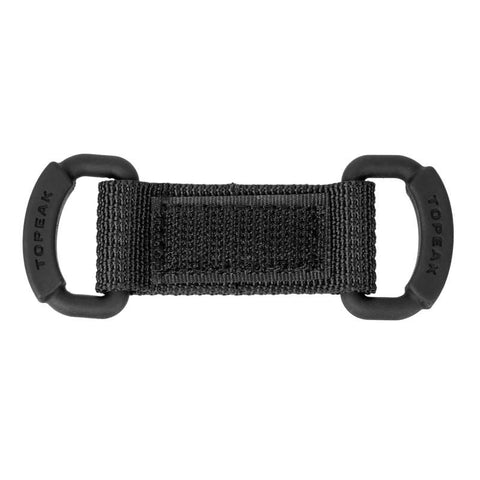 Silicone strap rings large size for Elementa strap L (TC2317B)