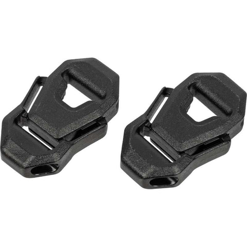 Cord clipper for Tubular BarBag Black & Green (TC2312B, TC2312G), 2 pcs/set