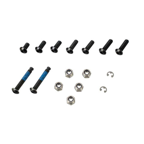 Bolts for TetraFender G2 & R2 (TC9666, TC9669)