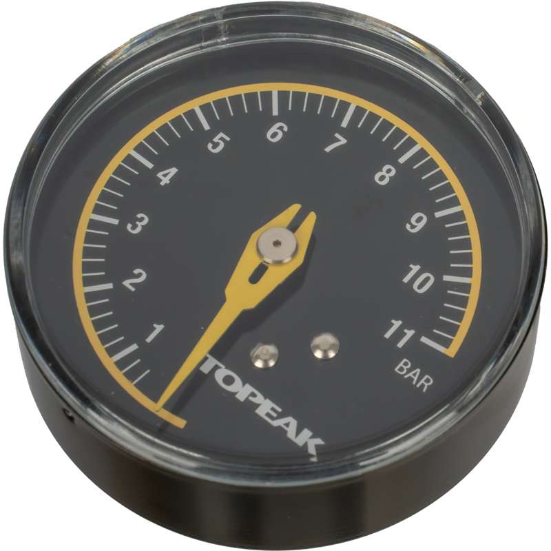 Gauge for JoeBlow Booster