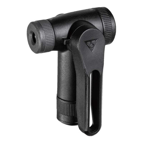 TwinHead DX5 (include hose insert & hose cap) for JoeBlow Sport III, Joeblow Mountain X, Joeblow Sport Digital, Joeblow Sport 2Stage (TJB-S6, TJB-MTX, TJB-S6-DG, TJB-S2STG)