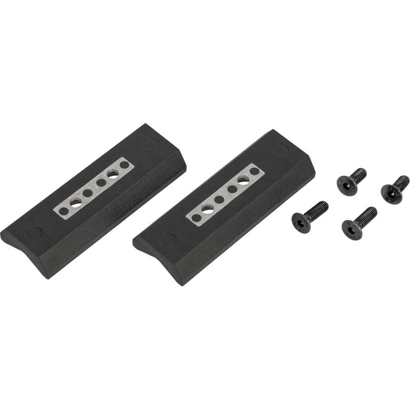 Insert Jaws for  PrepStand Pro / Elite (TW001, TW001-1, TW002 & TW002-1), w/bolt