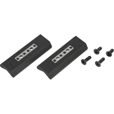 Insert Jaws for  PrepStand Pro / Elite (TW001, TW001-1, TW002 & TW002-1), w/bolt