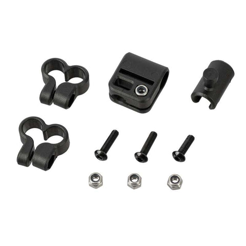 Clamps and Bolts for TetraRack Side Frame (TA2412)