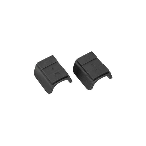Rear Rubber Pad set for TetraRack M2 HD foot base (TRK-R054)