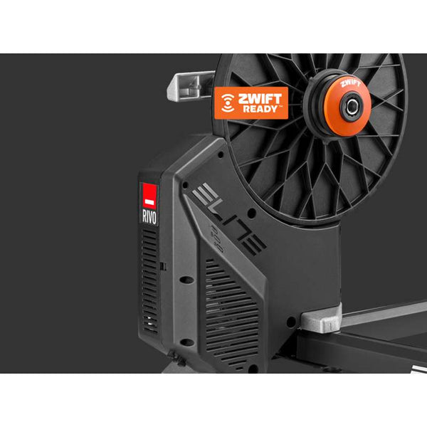 ELITE RIVO SMART TRAINER W/ ZWIFT COG-CLICK (0241002EXUE)