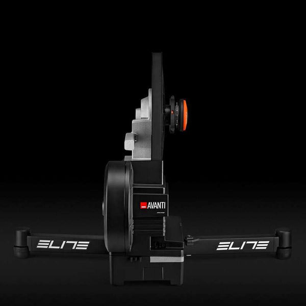ELITE AVANTI SMART TRAINER W/ ZWIFT COG-CLICK (0220504EXUE)