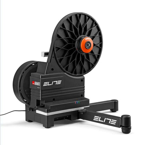 ELITE AVANTI SMART TRAINER W/ ZWIFT COG-CLICK (0220504EXUE)