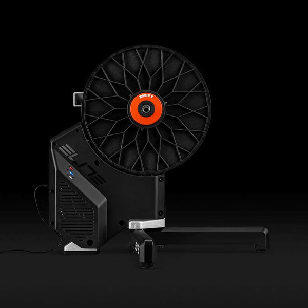ELITE RIVO SMART TRAINER W/ ZWIFT COG-CLICK (0241002EXUE)