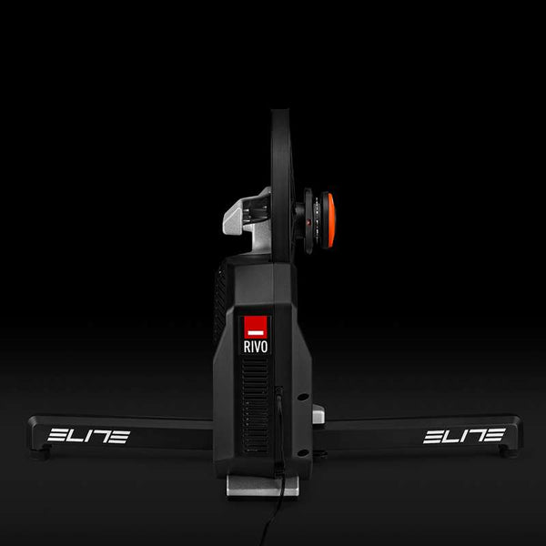 ELITE RIVO SMART TRAINER W/ ZWIFT COG-CLICK (0241002EXUE)