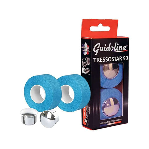 TRESSOSTAR CARIBBEAN BLUE HANDLEBAR TAPE (G900P05)
