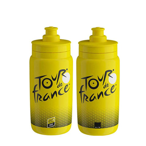Fly 550ml - Tour de France - Iconic Yellow (2024)