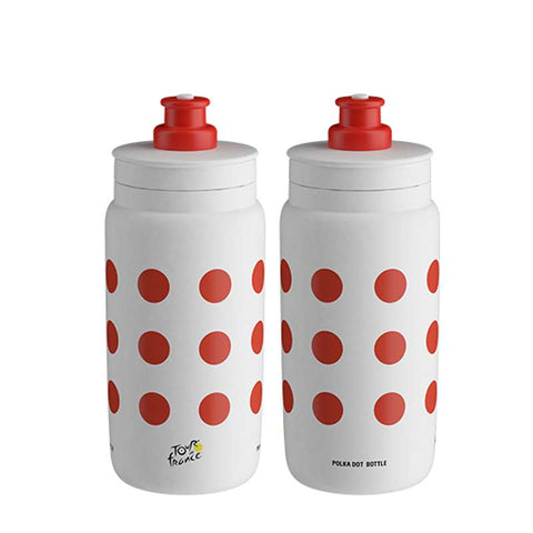 Fly 550ml - Tour de France - Red Polka Dot (2024)