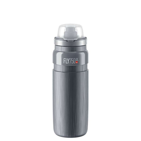 Fly MTB 750ml Bottle (Grey, tex)