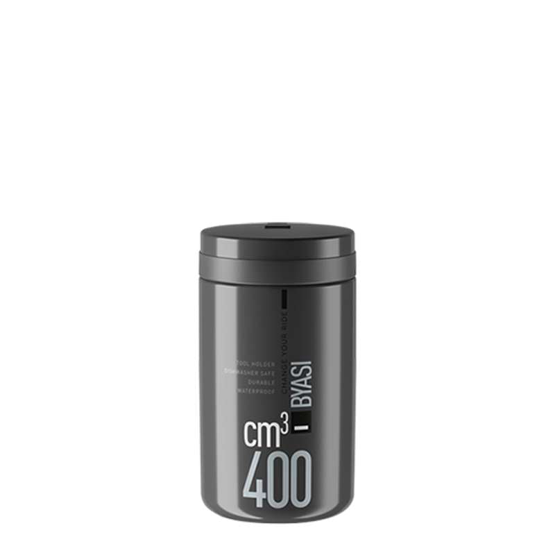 Byasi 400cm³ Bottle (dark grey)